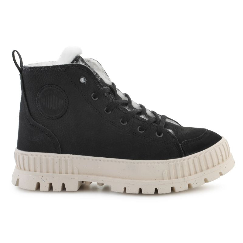 Palladium PALLASHOCK ZIP WARM 74353-008-M Black Palladium