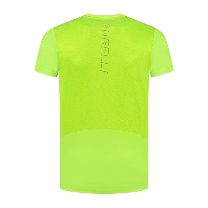 Rogelli CORE fluor 3XL running shirt Rogelli/Bieganie/Men/Koszulka Your Sports Performance
