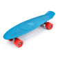 Meteor Plastic Skateboard 22628 Your Sports Performance