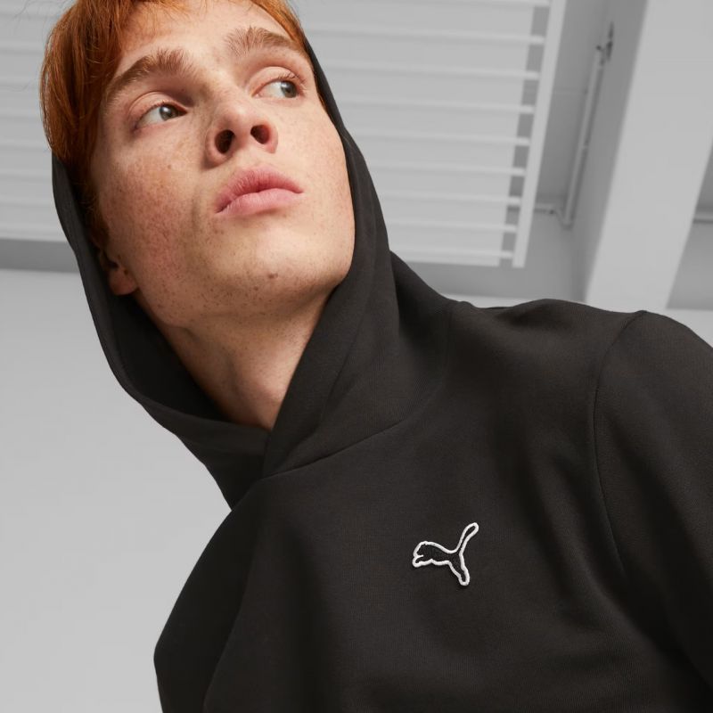 Puma Better Essentials Hoodie FL M 676814 01 Clothing/Lifestyle Puma