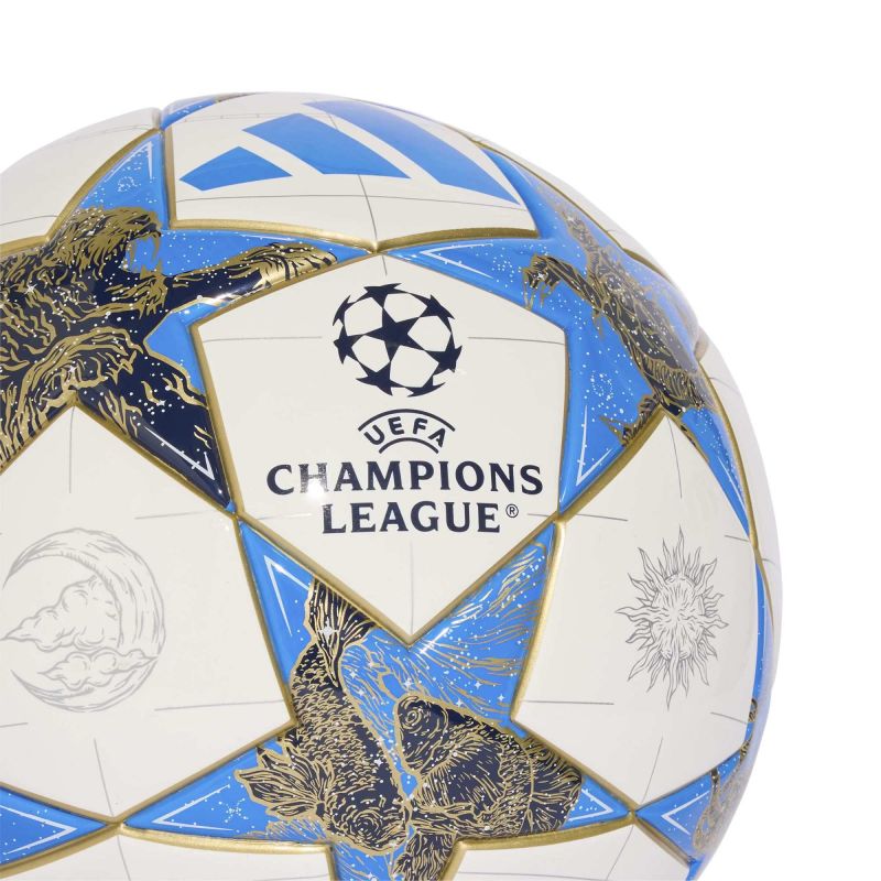 adidas UCL League J350 JP1543 Ball In preparation Adidas