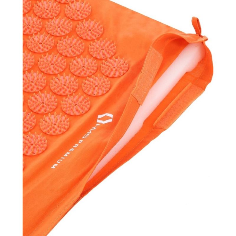 HMS AKM03 acupressure mat orange In preparation Your Sports Performance