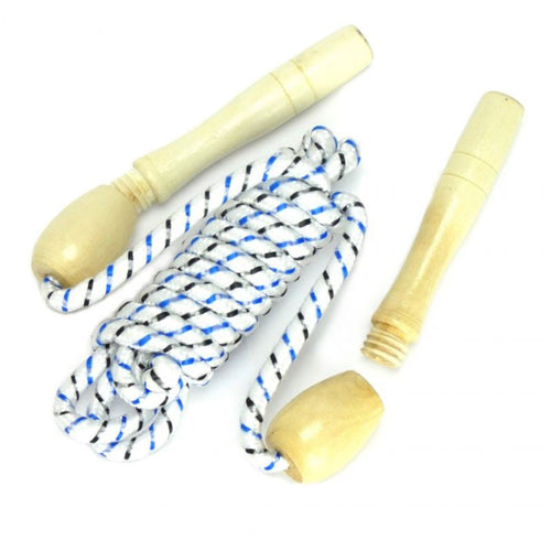 Jumping rope Legend wooden handles 81562 Accessories/Training equipment Your Sports Performance