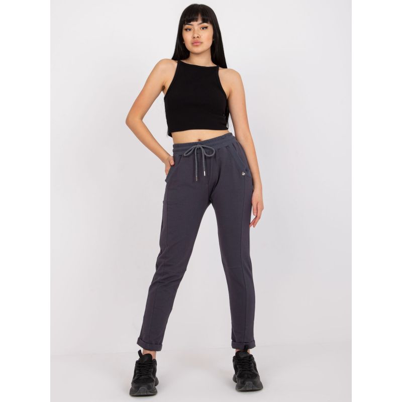 Sweatpants-RV-DR-7806.32-graphite (RV-DR-7806.32) In preparation Your Sports Performance