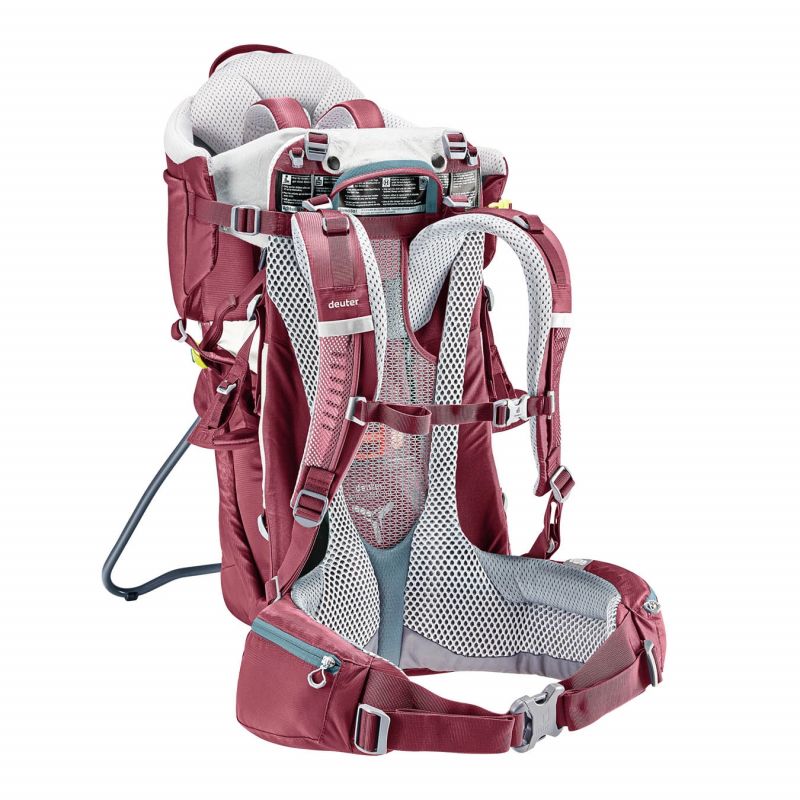 Deuter Kid Comfort Maron 3620221-5026 Accessories/Plecaki/Deuter/Baby carriers Your Sports Performance