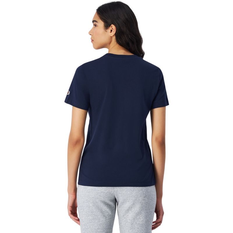 Champion SS Tee W 117535 BS501 Clothing/Lifestyle/T-shirts/Champion Your Sports Performance