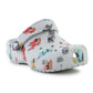 Crocs Classic Race Cars Graphic Jr 210992-1NN flip-flops Footwear/Lifestyle/Crocs Crocs