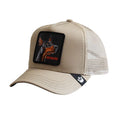 Goorin Bros. Beware Doberman Trucker Cap - 101-2122-OAK Odzież/Czapki/Czapki z daszkiem Your Sports Performance