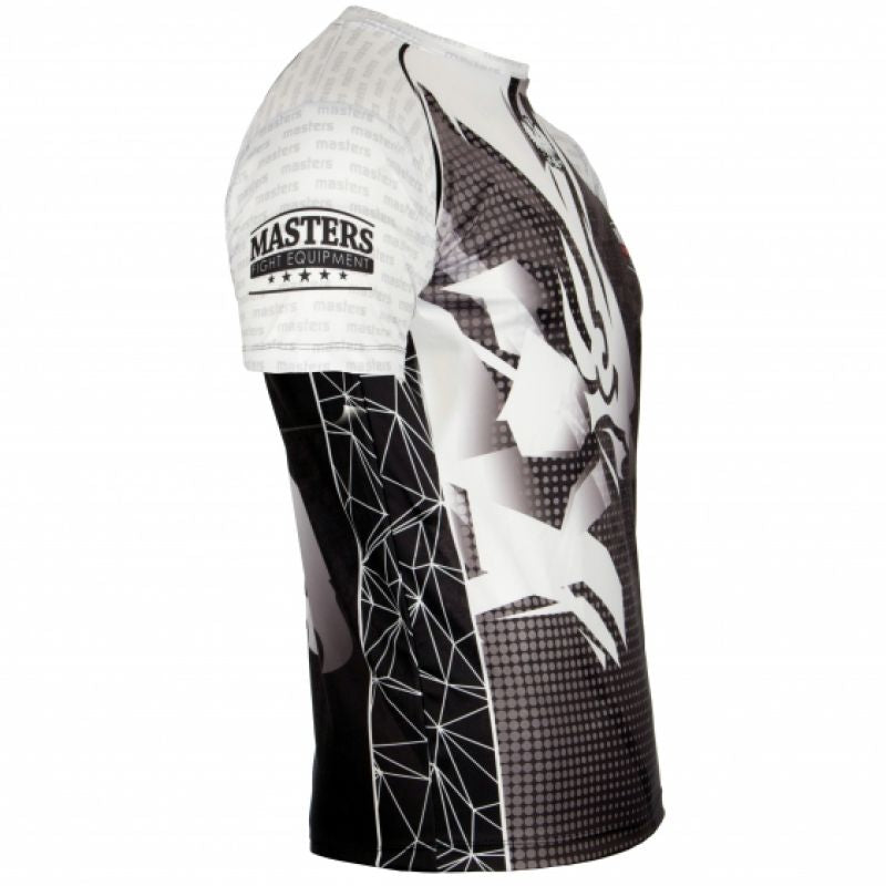 Training T-shirt Iron Pro MFC PATRIOTIC "EAGLE" M 06115-01M Clothing/martial arts/koszulki Your Sports Performance