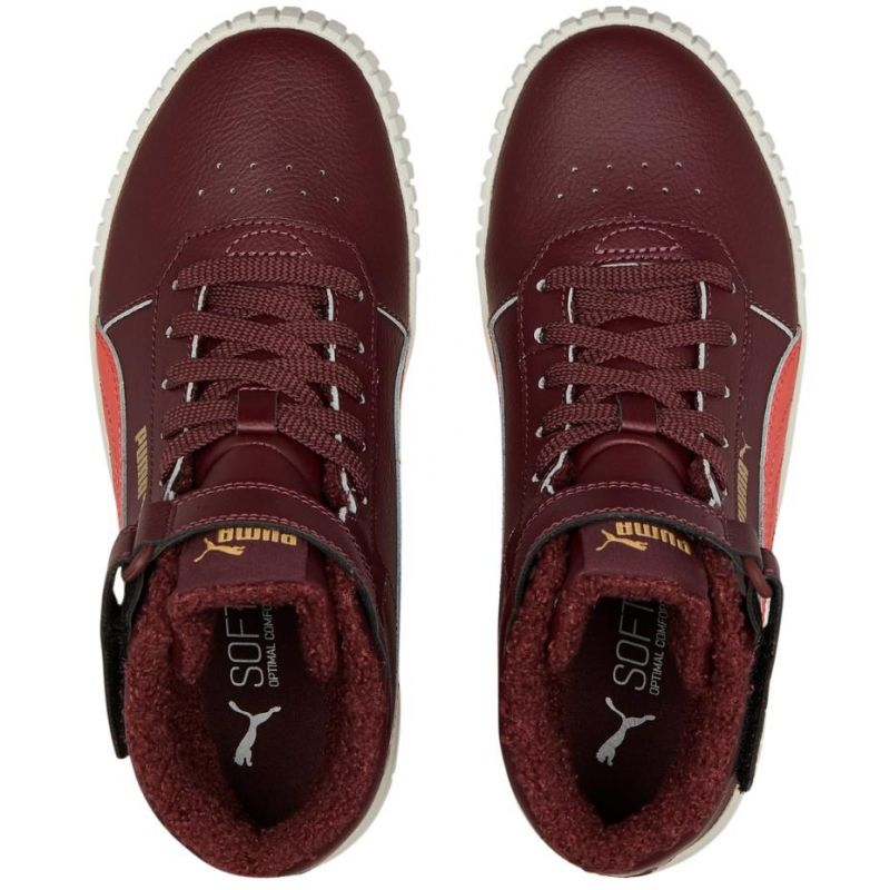 Puma Carina 2.0 Mid Wtr Jr 387380 02 Footwear/Outdoor Puma
