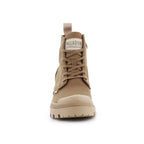 Palladium Pallabase Twill W Butternut W shoes 96907-204-M Footwear/Lifestyle/Palladium Your Sports Performance