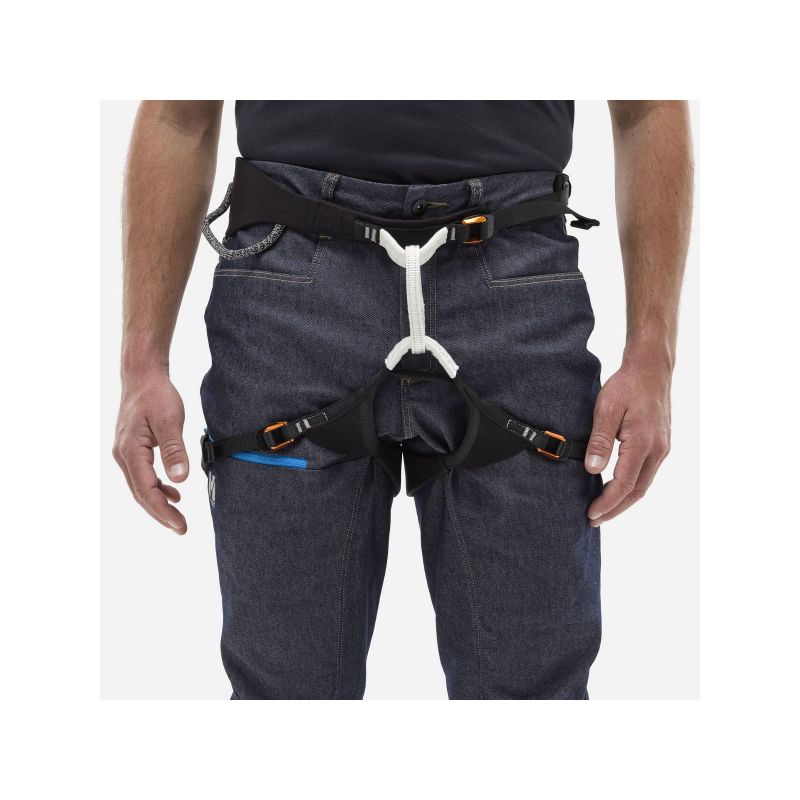 MILLET Cimaï Denim Pant M navy blue men's trousers