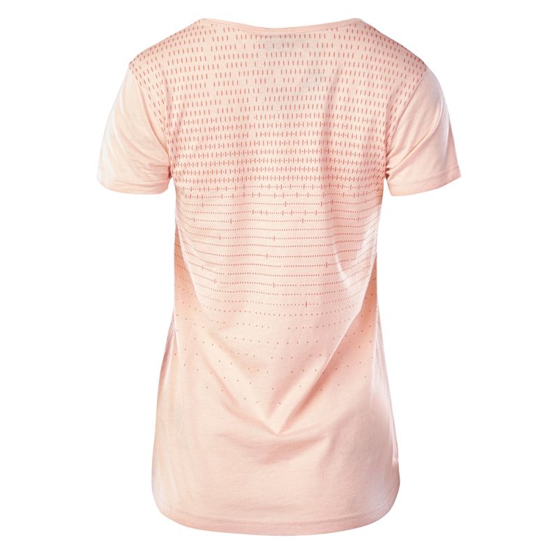 Women's T-shirt with short sleeves LADY BRASOM