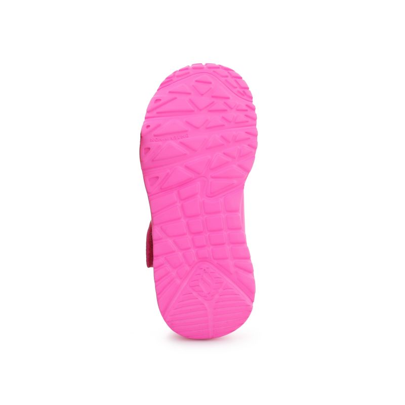Skechers Uno Lite Love Levitate 314078N-HPMT Hot Pink/Multi To be categorized Your Sports Performance