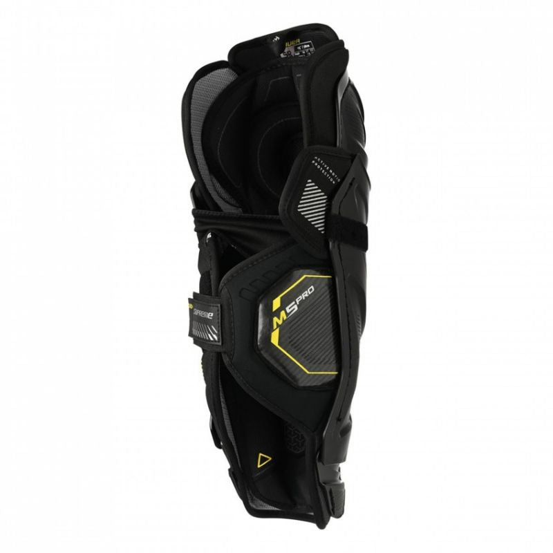 Bauer Supreme M5 Pro Int M 1061889 hockey shin guards Accessories/Protectors and knee pads/Bauer Bauer