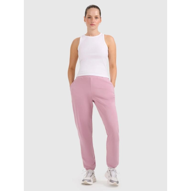 Women's jogger sweatpants 4F 4FRAW25TTROF1613-56S *Kategoria tymczasowa Your Sports Performance