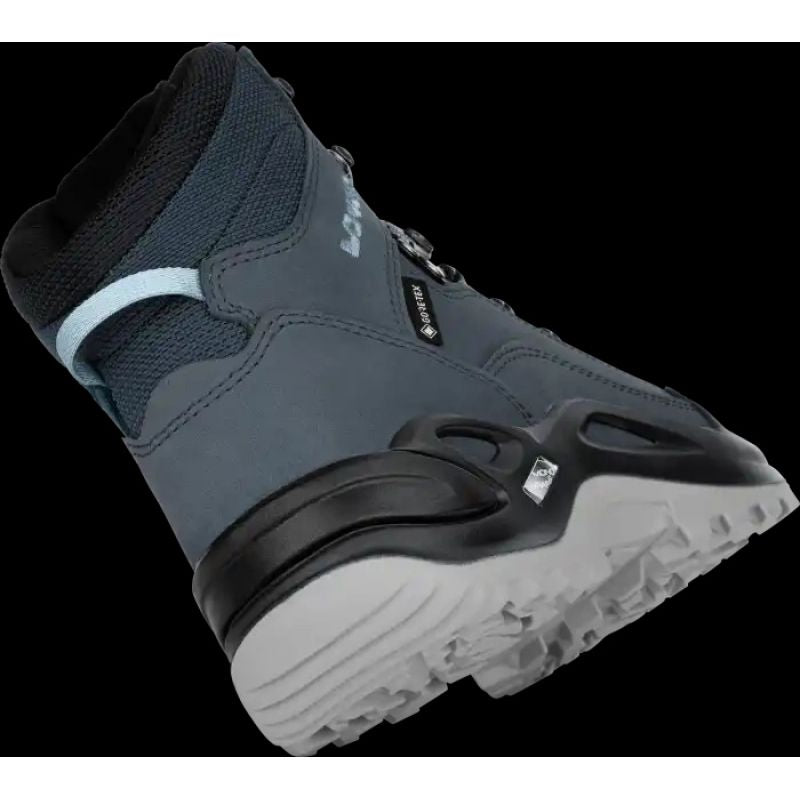 Lowa Renegade Gtx Mid W 320945 0619 Hiking Shoes Footwear/Outdoor/Lowa Your Sports Performance