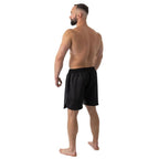 Bushido Black MMA Training Shorts S ODZIEŻ - Szorty treningowe Your Sports Performance