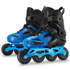 Spokey Freespo Jr SPK-944658 roller skates size 31-34 Accessories/Skating/Rolki (pozostałe) Your Sports Performance
