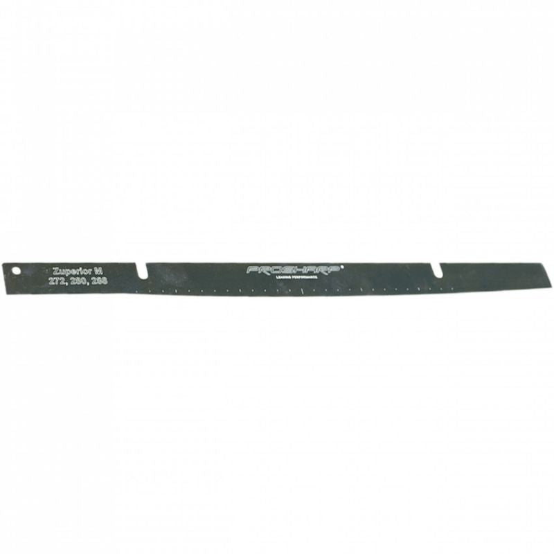 Prosharp Ellipse Blade Profile Template In preparation Your Sports Performance