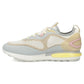 Beige women's sports shoes Filippo DP7843 Filippo