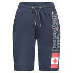 Canadian Peak POGOEAK NAVY RM MEN 254 bermuda shorts (RBMSZ1523H/CP-MARINE) In preparation Your Sports Performance