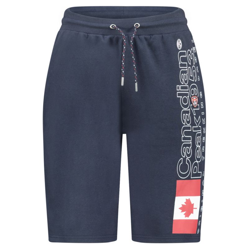 Canadian Peak POGOEAK NAVY RM MEN 254 bermuda shorts (RBMSZ1523H/CP-MARINE) In preparation Your Sports Performance