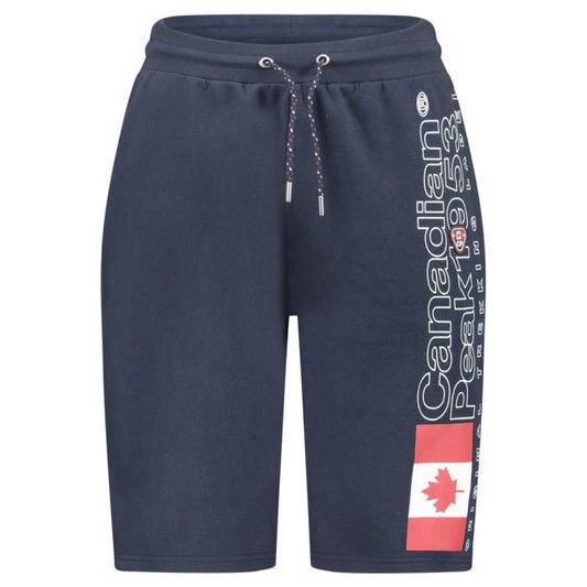 Canadian Peak POGOEAK NAVY RM MEN 254 bermuda shorts (RBMSZ1523H/CP-MARINE) In preparation Your Sports Performance
