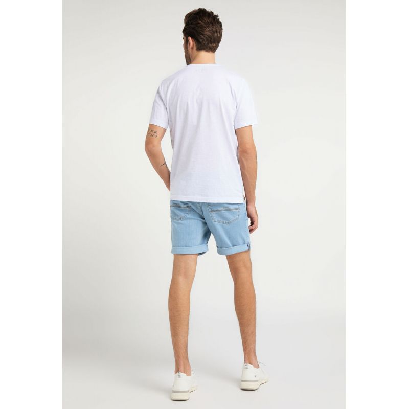 Mustang Logo Alex M T-shirt 1009534 2045 Clothing/Lifestyle/T-shirts/Mustang Your Sports Performance