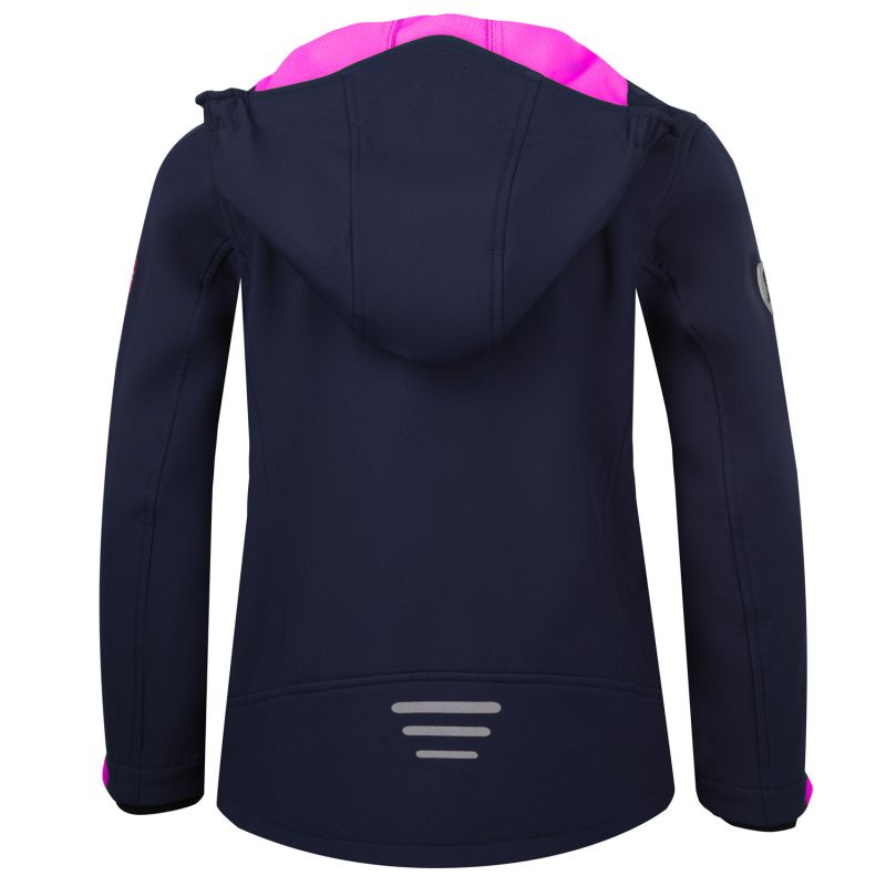 TrollKids Girls Trollfjord Jacket Jr 175-114 Trollkids