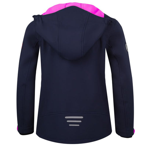 TrollKids Girls Trollfjord Jacket Jr 175-114 Trollkids