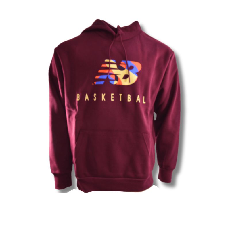 New Balance Hoops Classics Hoodie - MT23585-NBY Odzież/Odzież na co dzień Your Sports Performance