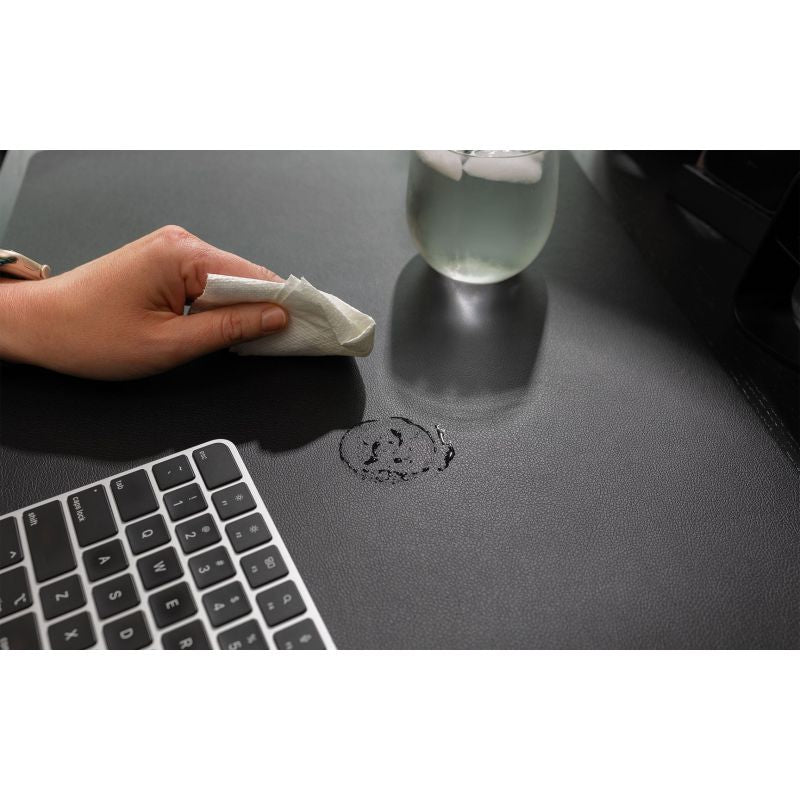 Twelve South DeskPad vegan leather - vegan leather desk pad (black) Company and Office/Office and advertising Your Sports Performance