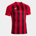 Joma Inter V Short Sleeve T-shirt 104383.601 Clothing/Football Joma
