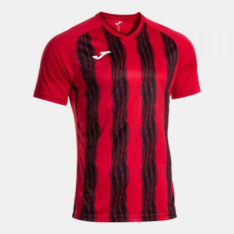 Joma Inter V Short Sleeve T-shirt 104383.601 Clothing/Football Joma