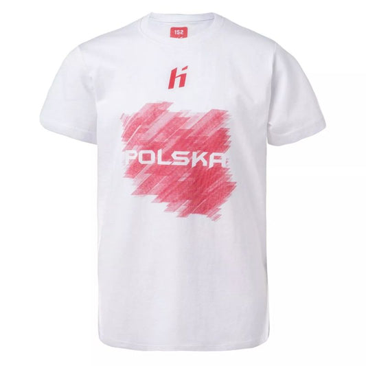 Huari Poland Fan Jr T-shirt 92800426925 Clothing/Football/Huari Your Sports Performance