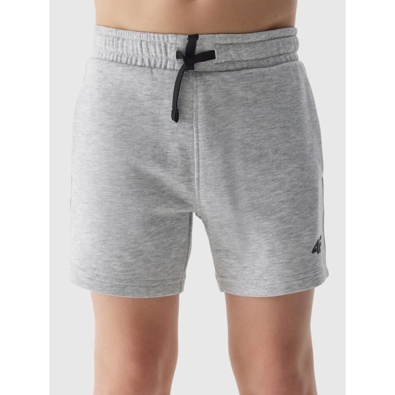 Boys' sweatpants 4F Junior *Kategoria tymczasowa Your Sports Performance