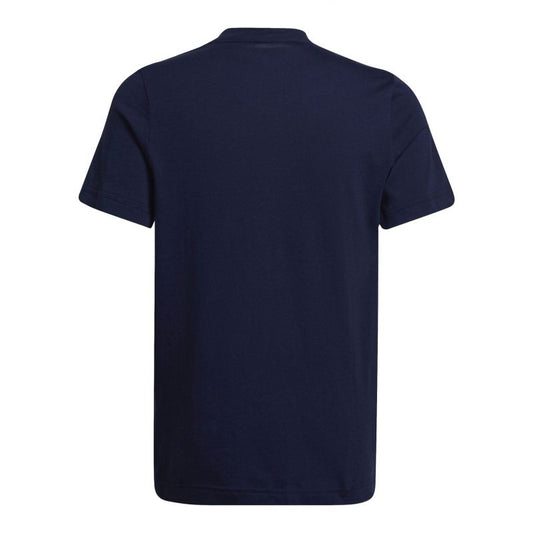 T-shirt adidas Entrada 22 Jr HC0445 Clothing/Football Adidas