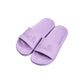 Basic plain violet pool flip-flops KUBKBB-SS24-02-10 *Kategoria tymczasowa Your Sports Performance