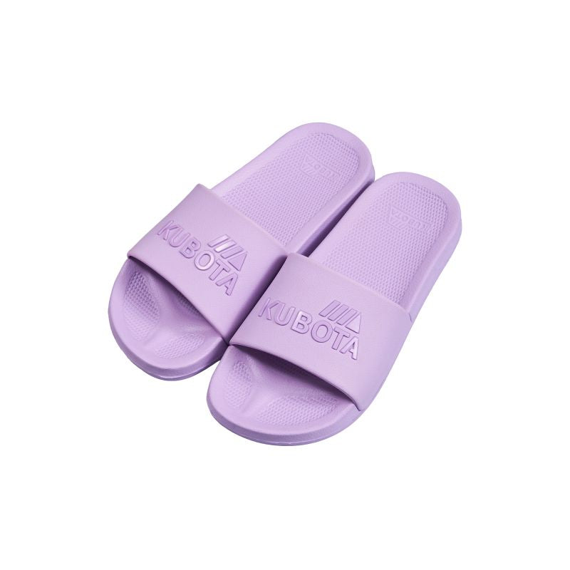 Basic plain violet pool flip-flops KUBKBB-SS24-02-10 *Kategoria tymczasowa Your Sports Performance