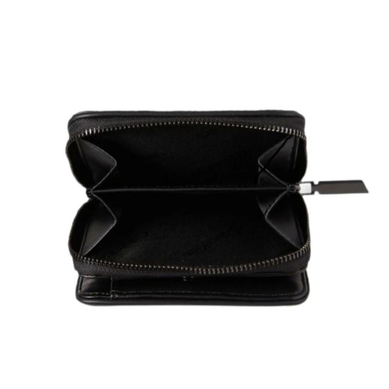 Calvin Klein Re-Lock Quilt Z/A Wallet W/F Md K60K610003 Accessories/pozostałe portfele i kosmetyczki Your Sports Performance
