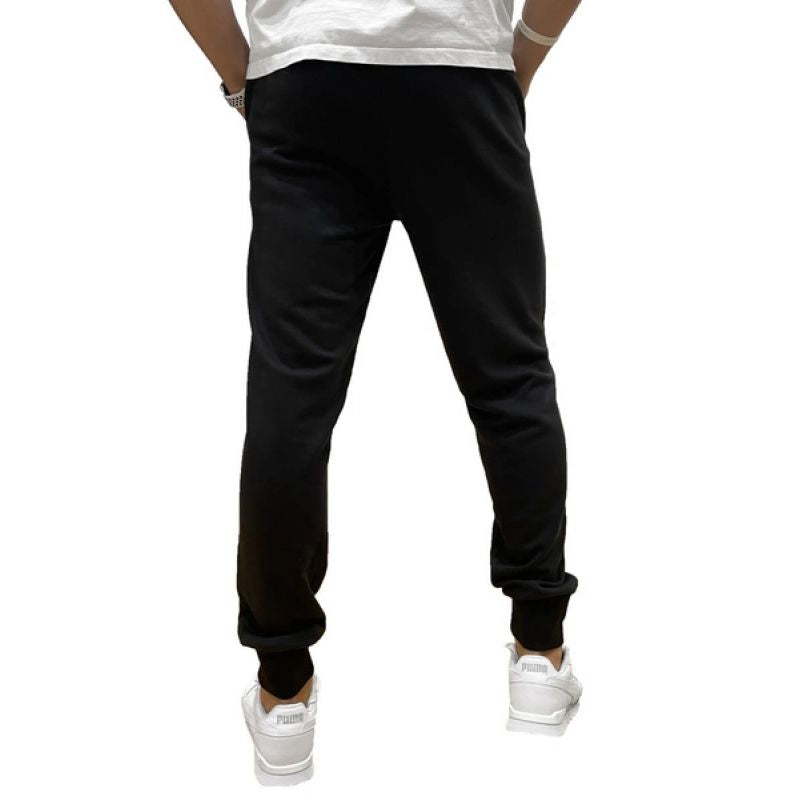 Puma Ess Logo Pants M 586768 95 Clothing/Lifestyle/Trousers, shorts Your Sports Performance