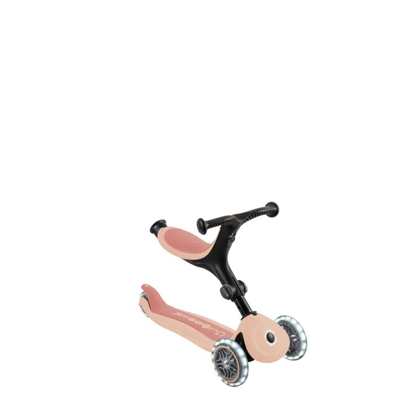 Scooter with seat Globber Go•Up Active Lights Ecologic Jr 745-506 Accessories/Skating/Hulajnogi Your Sports Performance