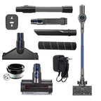 Ultra-light, effective PURON PU40 upright vacuum cleaner with a telescopic tube AGD - Produkty/Odkurzacze Your Sports Performance