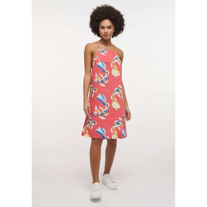 Mustang Fibi String Dress W 1013854-12439 Clothing/Lifestyle/Mustang Your Sports Performance