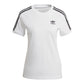 T-shirt adidas 3 Stripes W GN2913 Clothing/Lifestyle/T-shirts Adidas