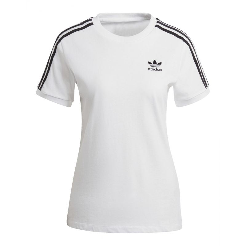 T-shirt adidas 3 Stripes W GN2913 Clothing/Lifestyle/T-shirts Adidas