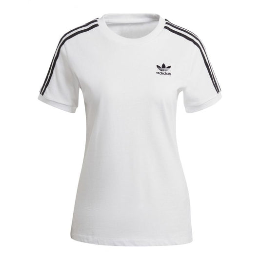 T-shirt adidas 3 Stripes W GN2913 Clothing/Lifestyle/T-shirts Adidas