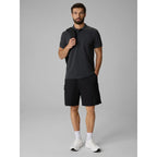 Men's regular polo shirt 4F 4FRSS26TPTSM0899-23M