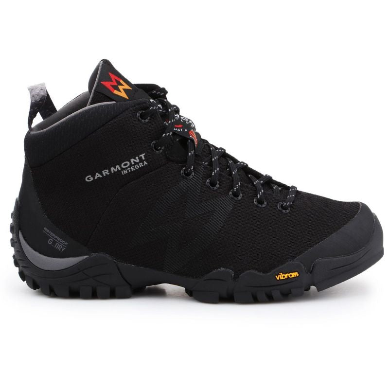 Trekking shoes Garmont Integra High WP Thermal W 481052-201 Footwear/Outdoor/Puma Your Sports Performance